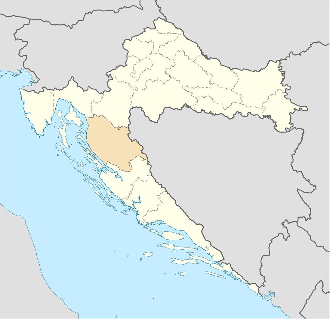 сенцы Харватыя карта