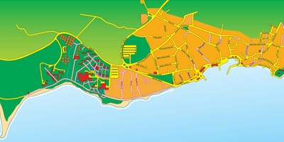 Карта брач Харватыя