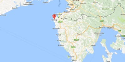 Карта умаг Харватыя